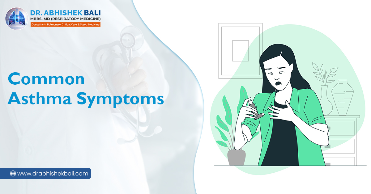 Common Asthma Symptoms
